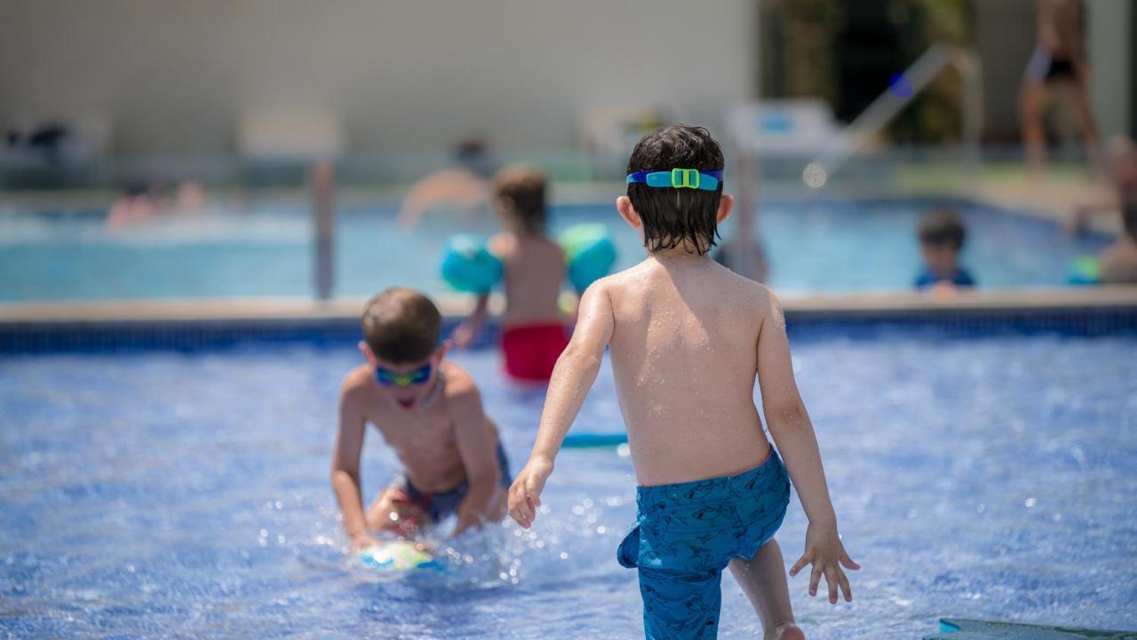 Camping Valencia - Bungalows Puçol Exteriör bild