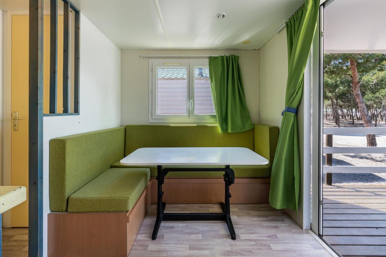Camping Valencia - Bungalows Puçol Exteriör bild