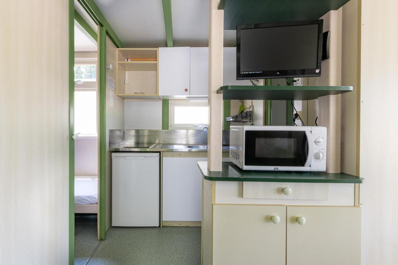 Camping Valencia - Bungalows Puçol Exteriör bild