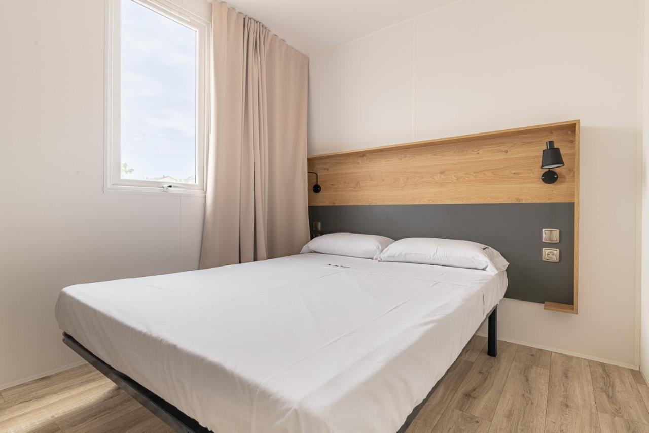 Camping Valencia - Bungalows Puçol Exteriör bild
