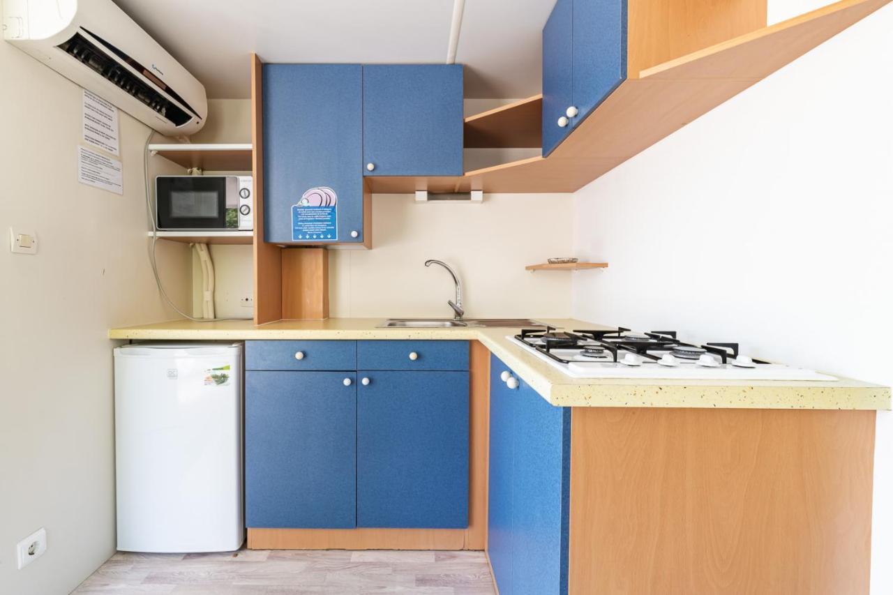 Camping Valencia - Bungalows Puçol Exteriör bild
