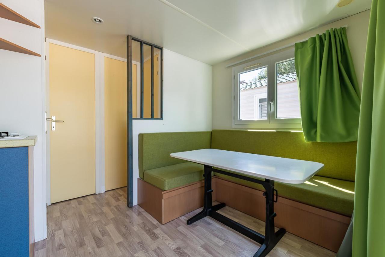 Camping Valencia - Bungalows Puçol Exteriör bild