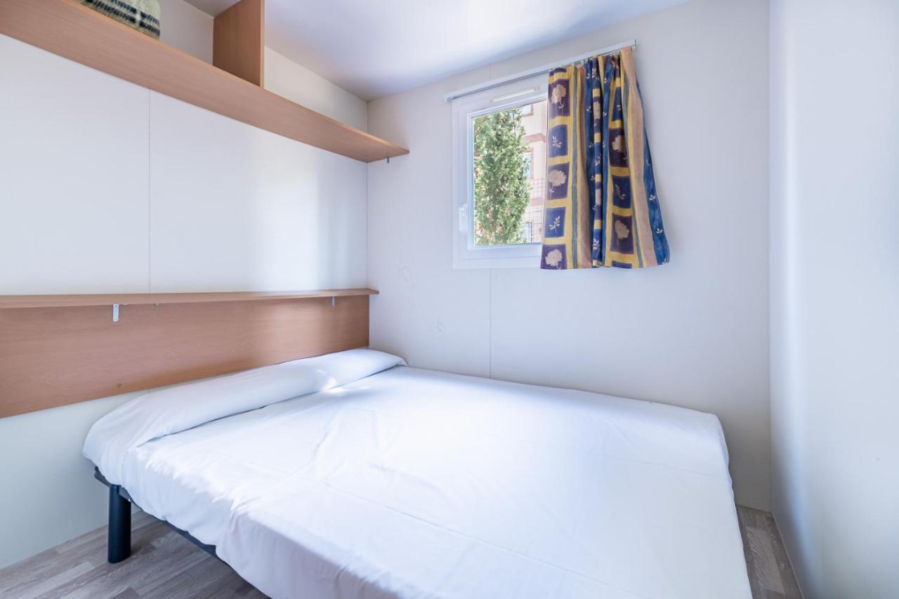 Camping Valencia - Bungalows Puçol Exteriör bild