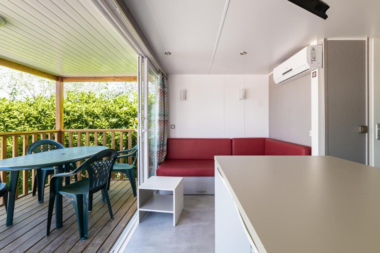 Camping Valencia - Bungalows Puçol Exteriör bild