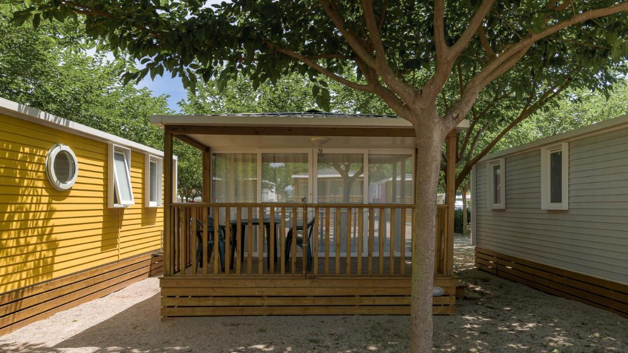 Camping Valencia - Bungalows Puçol Exteriör bild