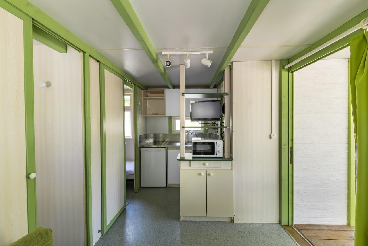 Camping Valencia - Bungalows Puçol Exteriör bild